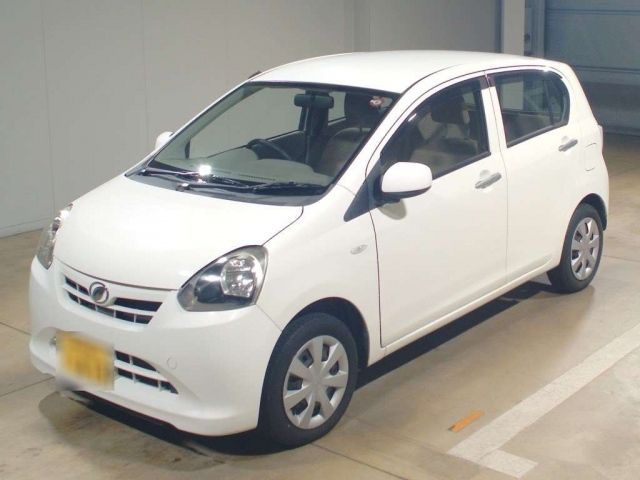 7367 Daihatsu Mira e s LA300S 2012 г. (TAA Kinki)